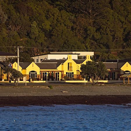 The Anchor Inn Beachfront Motel Kaikoura Buitenkant foto